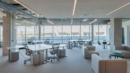 Image 4 of WeWork - 401 San Antonio Road, CA 9040 - Mountain View