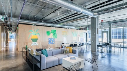 Image 6 of WeWork - 401 San Antonio Road, CA 9040 - Mountain View
