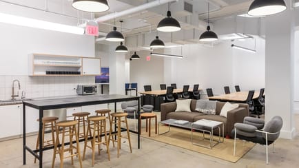 Image 1 of WeWork - 10 East 38th Street, NY 10016 - New York