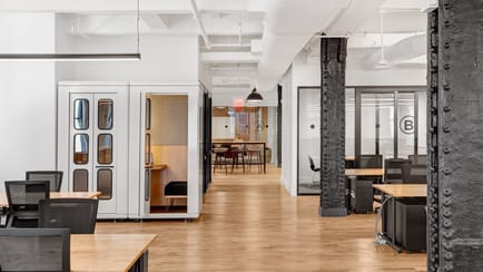 Image 2 of WeWork - 1156 6th Avenue NY 10036 -New York