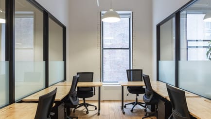Image 2 of WeWork - 135 W 41 Street, NT 10036 - New York
