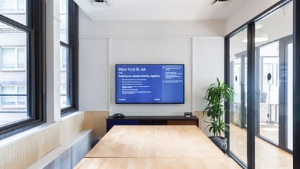 Image 4 of WeWork - 135 W 41 Street, NT 10036 - New York