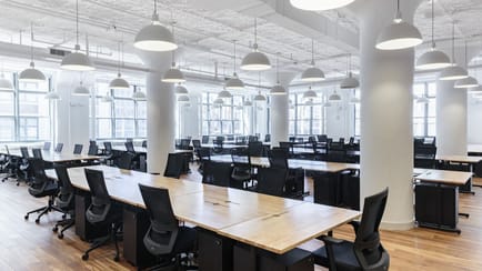 Image 1 of WeWork - 160 Varick Street, NY 10013 - New York