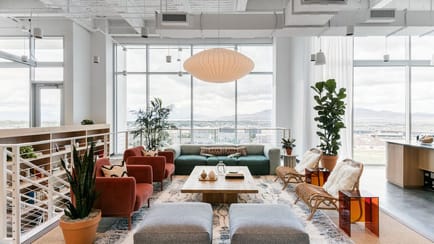 Image 4 of WeWork - 255 Greenwich Street, NY 10007 - New York