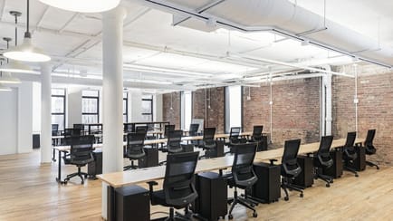 Image 2 of WeWork - 35 East 21st Street, NY 10010 - New York