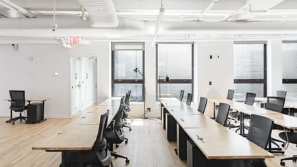 Image 3 of WeWork - 35 East 21st Street, NY 10010 - New York