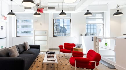 Image 2 of WeWork - 505 Park Avenue, NY 10022 - New York