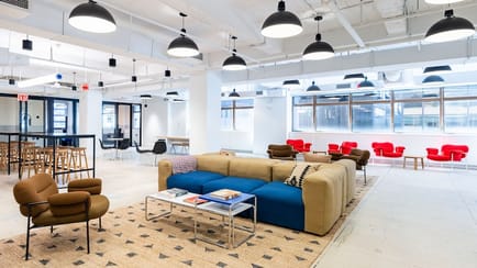 Image 3 of WeWork - 505 Park Avenue, NY 10022 - New York