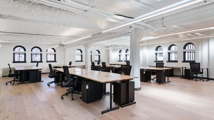 Image 2 of WeWork - 8 West 40th Street, NY 10018 - New York