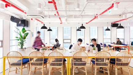 Image 1 of WeWork - 75 Rockefeller Plaza, West 52nd Street, NY 10019 - New York
