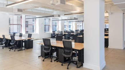 Image 1 of WeWork - The Club Row Building, 28 West 44th Street, NY 10036 - New York