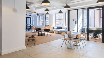 Image 2 of WeWork - The Club Row Building, 28 West 44th Street, NY 10036 - New York
