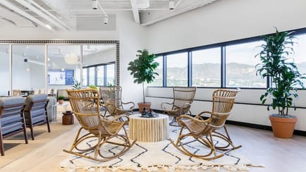 Image 4 of WeWork - 250 Tower,  250 E 200 S WeWork, UT 84111 - Salt Lake City