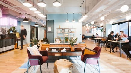 Image 4 of WeWork - 222 Kearny Street, CA 94108 - San Francisco