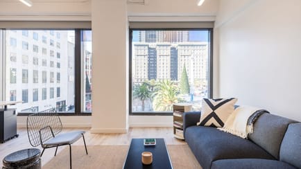 Image 1 of WeWork - 180 Geary Street, CA 94108 - San Francisco