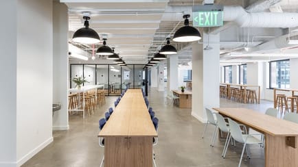 Image 1 of WeWork - 71 Stevenson Street, CA 94105 - San Francisco