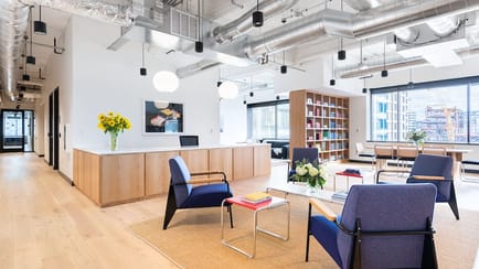 Image 1 of WeWork - 1600 7th Avenue,WA 98101 - Seattle