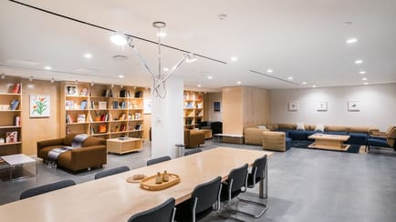 Image 2 of WeWork - Midtown Centre, 1100 15th St NW, DC 20005 - Washington