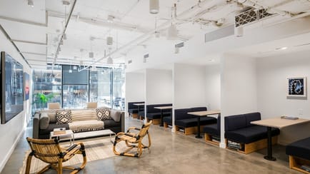 Image 4 of WeWork - Midtown Centre, 1100 15th St NW, DC 20005 - Washington
