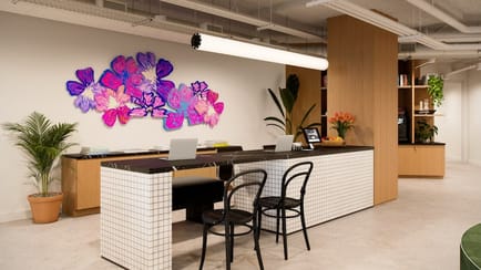 Image 2 of WeWork - 1333 New Hampshire Avenue NW, DC 20036 - Washington
