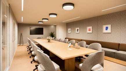 Image 1 of WeWork - 1333 New Hampshire Avenue NW, DC 20036 - Washington