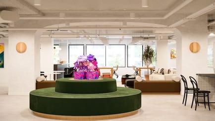 Image 8 of WeWork - 1333 New Hampshire Avenue NW, DC 20036 - Washington