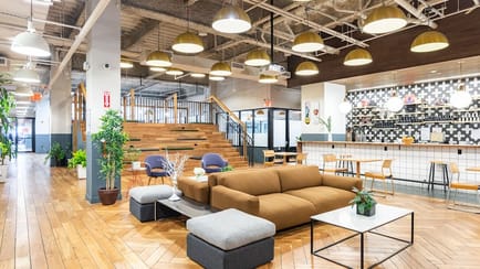 Image 1 of WeWork - 8 W 126th Street, NY 10027 - New York
