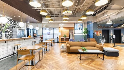 Image 2 of WeWork - 8 W 126th Street, NY 10027 - New York
