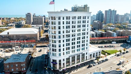 Image 1 of WeWork - Bridgeview Bank - 4753 N. Broadway, IL 60640 - Chicago