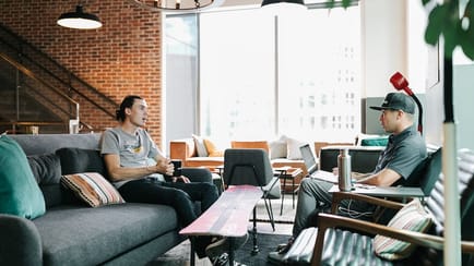 Image 6 of WeWork - Triangle Building, 1550 Wewatta St, CO 80202 - Dever