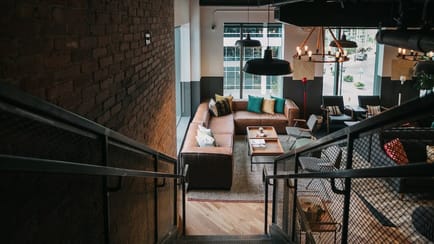 Image 5 of WeWork - Triangle Building, 1550 Wewatta St, CO 80202 - Dever