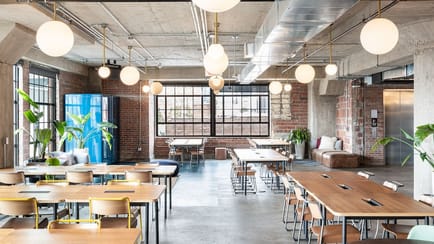 Image 4 of WeWork - Corrigan Staion, 1828 Walnut St, MO 64108 - Kansas City