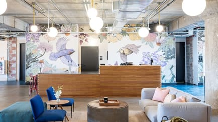 Image 5 of WeWork - Corrigan Staion, 1828 Walnut St, MO 64108 - Kansas City