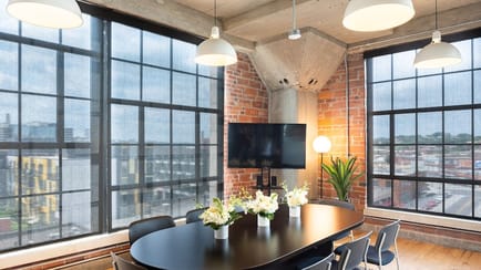Image 6 of WeWork - Corrigan Staion, 1828 Walnut St, MO 64108 - Kansas City