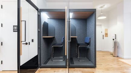 Image 5 of WeWork - 130 Madison Avenue, NY 10016 - New York