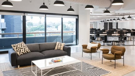 Image 2 of WeWork - 3000 S Robertson Blvd, CA 90034 - Los Angeles