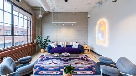 Image 1 of WeWork - The Maxwell, 1019 E 4th Place, CA 90013 - Los Angeles
