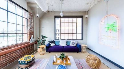 Image 2 of WeWork - The Maxwell, 1019 E 4th Place, CA 90013 - Los Angeles