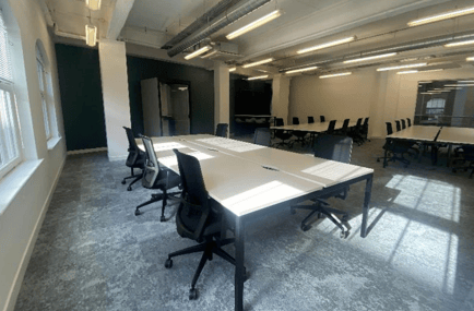 Image 4 of Hartnell Taylor Cook (Managed 2,047- 2,543 sqft) - 30 - 31 Cowcross Street, EC1 - Farringdon