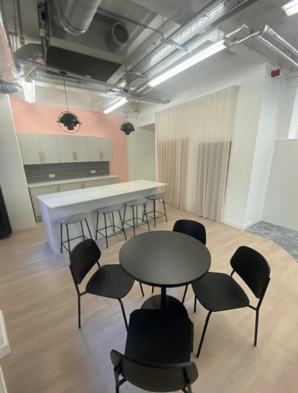 Image 7 of Hartnell Taylor Cook (Managed 2,047- 2,543 sqft) - 30 - 31 Cowcross Street, EC1 - Farringdon