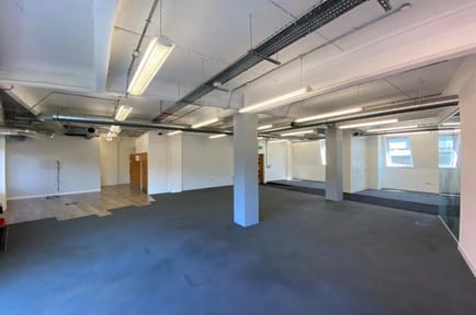 Image 9 of Hartnell Taylor Cook (Managed 2,047- 2,543 sqft) - 30 - 31 Cowcross Street, EC1 - Farringdon