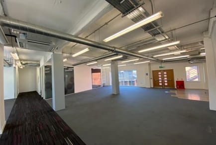 Image 8 of Hartnell Taylor Cook (Managed 2,047- 2,543 sqft) - 30 - 31 Cowcross Street, EC1 - Farringdon