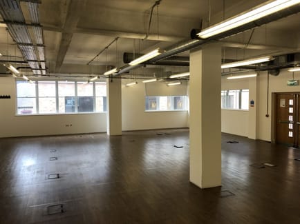 Image 10 of Hartnell Taylor Cook (Managed 2,047- 2,543 sqft) - 30 - 31 Cowcross Street, EC1 - Farringdon