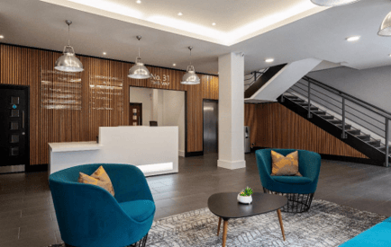 Image 1 of Hartnell Taylor Cook (Managed 2,047- 2,543 sqft) - 30 - 31 Cowcross Street, EC1 - Farringdon