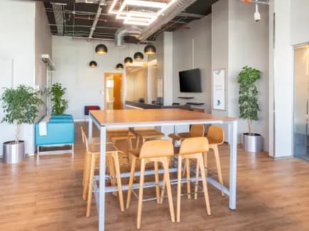 Image 4 of IWG (Regus) -  The Zone, Takhassusi street, Al Mohammadiyyah, 12364 - Riyadh