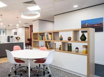 Image 2 of IWG (Regus) - The Esplanade - Prince Turki Ibn Abdulaziz Al Awwal Road, King Saud University, 12371 - Riyadh