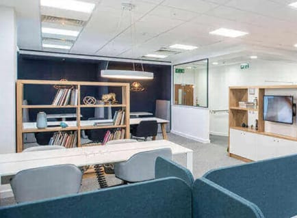 Image 4 of IWG (Regus) - The Esplanade - Prince Turki Ibn Abdulaziz Al Awwal Road, King Saud University, 12371 - Riyadh