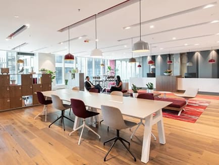 Image 5 of IWG (Regus) - The Esplanade - Prince Turki Ibn Abdulaziz Al Awwal Road, King Saud University, 12371 - Riyadh