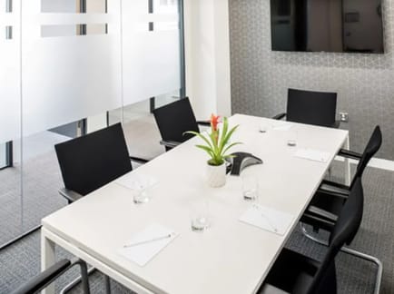 Image 6 of IWG (Regus) - The Esplanade - Prince Turki Ibn Abdulaziz Al Awwal Road, King Saud University, 12371 - Riyadh