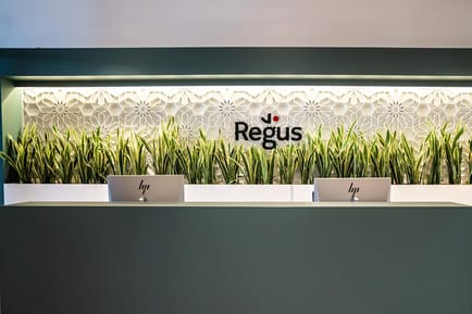 Image 2 of IWG (Regus) - The Esplanade - Prince Turki Ibn Abdulaziz Al Awwal Road, King Saud University, 12371 - Riyadh